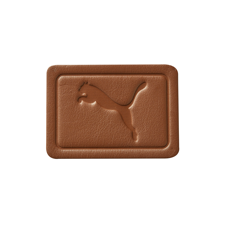 Rectangular Leather Patches PUMA